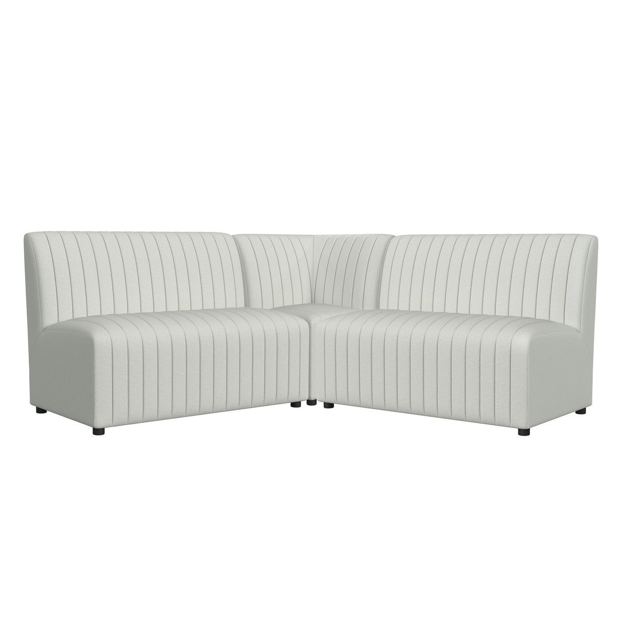 Jemma - Banco de comedor - Lino beige