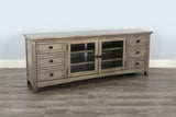 72" Media Console