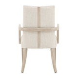 Lotus Bay - Dining Arm Chair - Sand