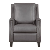 Hunter - Manual Pushback Recliner