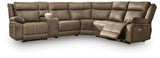 Max-Momentum - Seccional reclinable