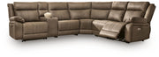 Max-Momentum - Seccional reclinable