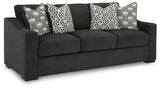 Wryenlynn - Sofa - Onyx