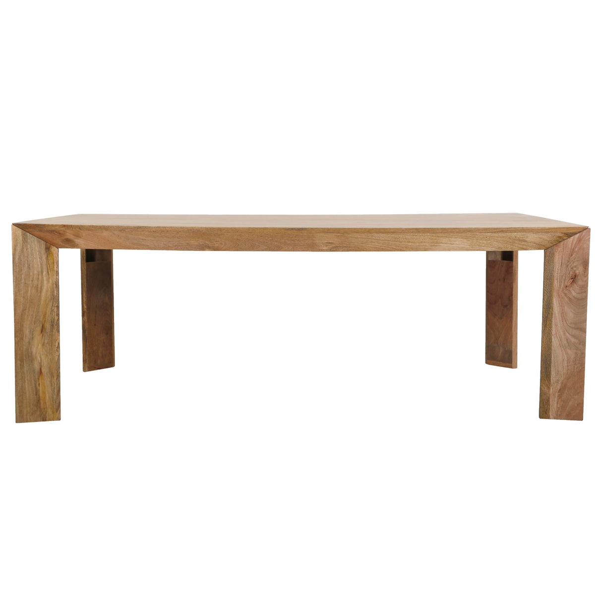 Crossings - Downtown Rectangular Dining Table With 4 Upholstered Chairs - Amber