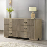 Lakkari - Dresser - Antique Oak