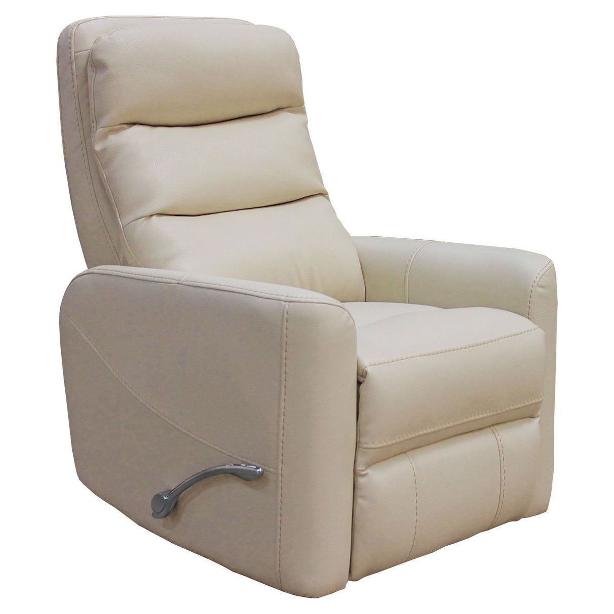 Hércules - Sillón reclinable giratorio y planeador (juego de 2)