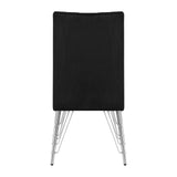 Ava - Dining Chair (Set of 2) - Black