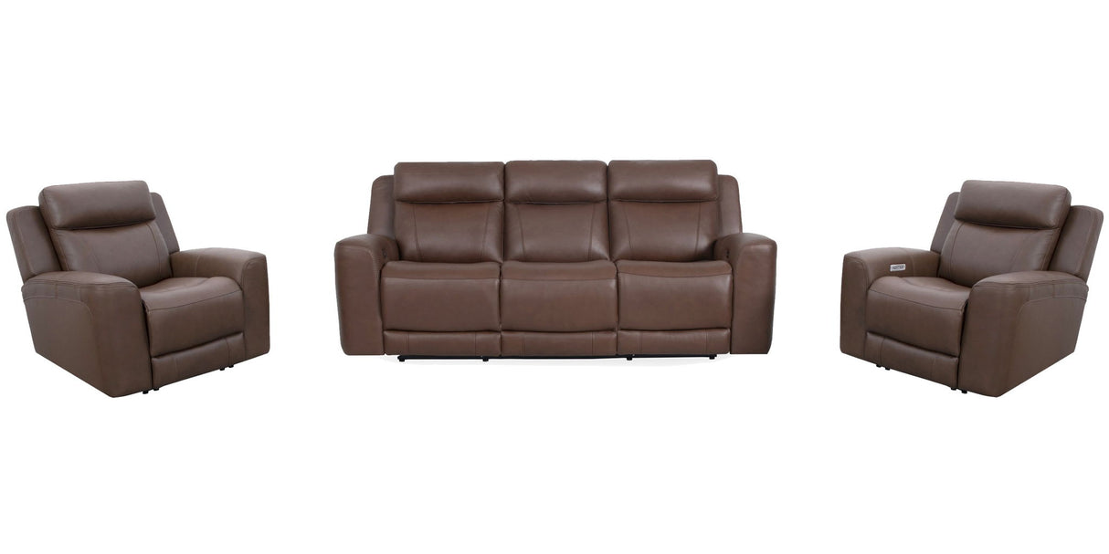 Calgary - Power Reclining Sofa Set