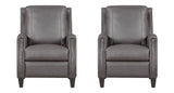 Hunter - Manual Pushback Recliner