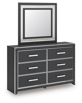 Zuraleus - Upholstered Panel Platform Bedroom Set