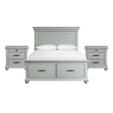 Slater - Platform Storage Bedroom Set