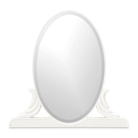 La Marisia - Vanity Mirror - Creamy Pearl