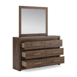 Janfyn - Six Drawer Dresser