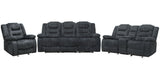 Bolton - Glider Reclining Sofa Set