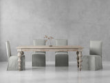 Crossings - Mesa de Comedor Rectangular Eden - Toasted Tumbleweed
