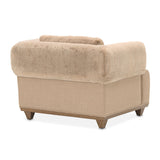 Retrato - Sillón decorativo - Toffee / Marrón siena