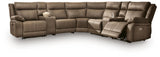 Max-Momentum - Seccional reclinable