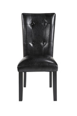 Sterling - Parsons Chair (Set of 2) - Black