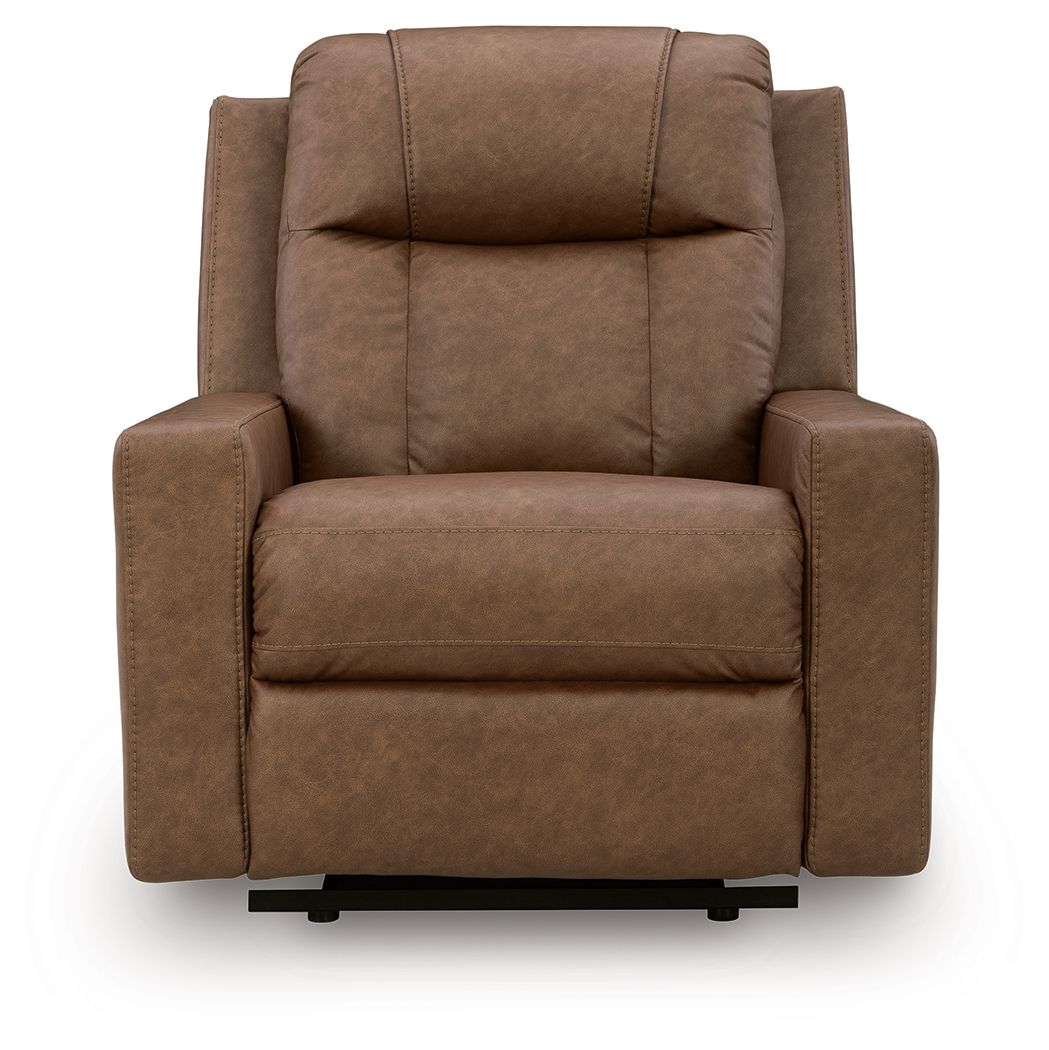 Mackmenville - Sillón reclinable de pared cero