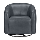 Como - Swivel Glider Accent Chair