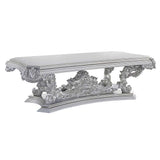 Valkyrie - Mesa de comedor - Platino antiguo
