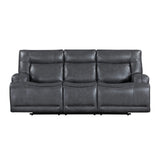Titan - Sofa With Dual Recliner