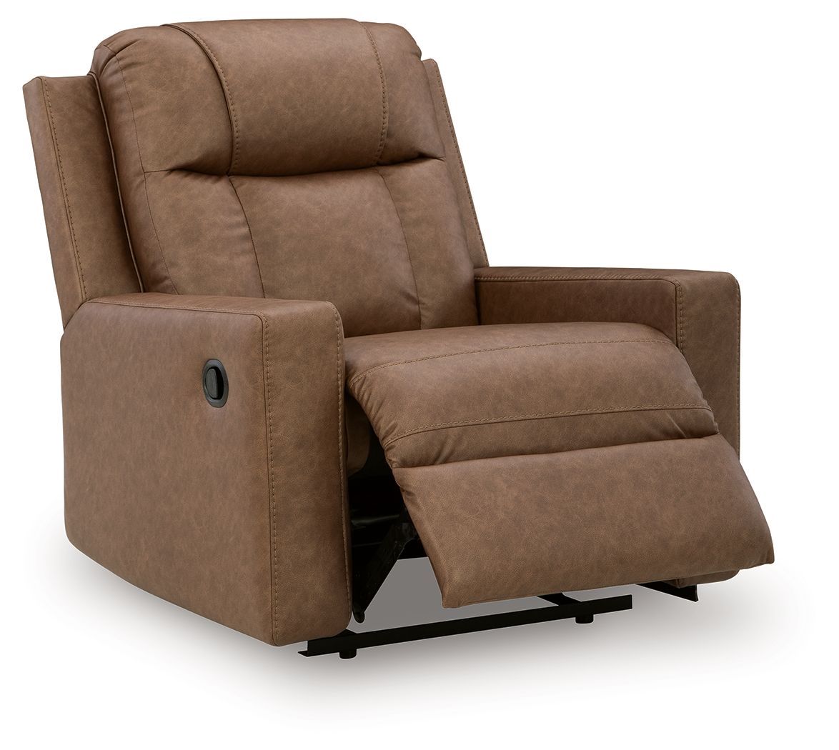 Mackmenville - Sillón reclinable de pared cero