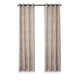 Atchinson - Grommet Top Panel Weighted Corners Window Treatment