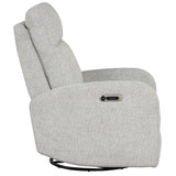 Thriller - Sillón reclinable giratorio eléctrico y deslizante