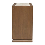 Portrait - 5-Drawer Chest With LED Lights