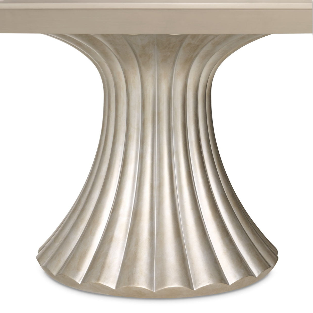 Fantosini - Mesa de comedor redonda - Silver Mist