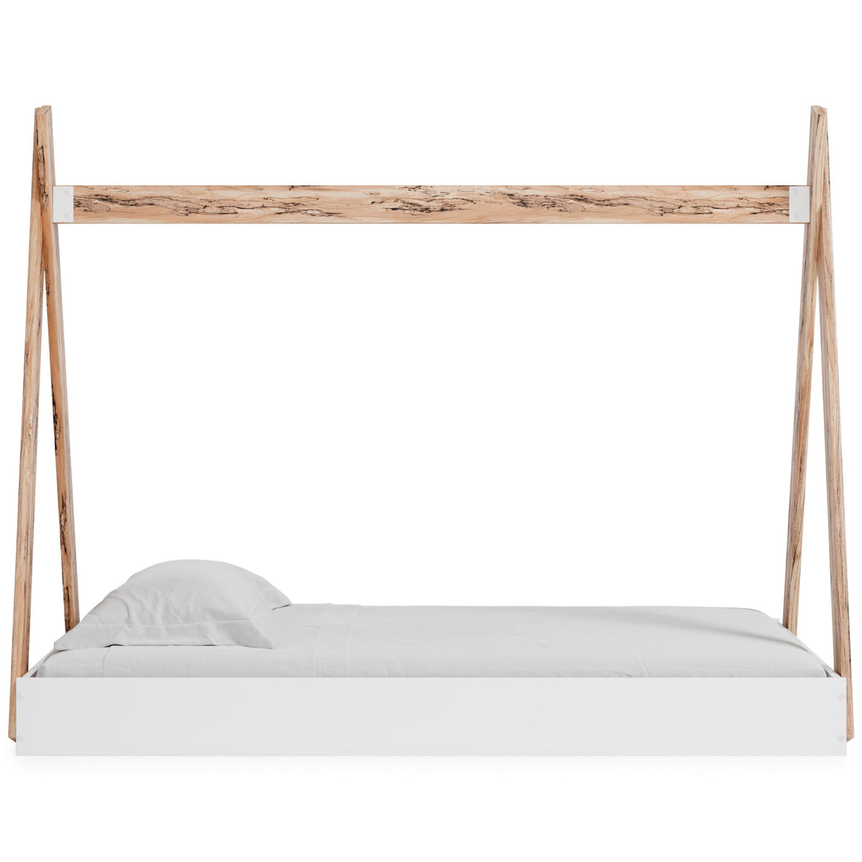 Piperton - Cama completa en caja