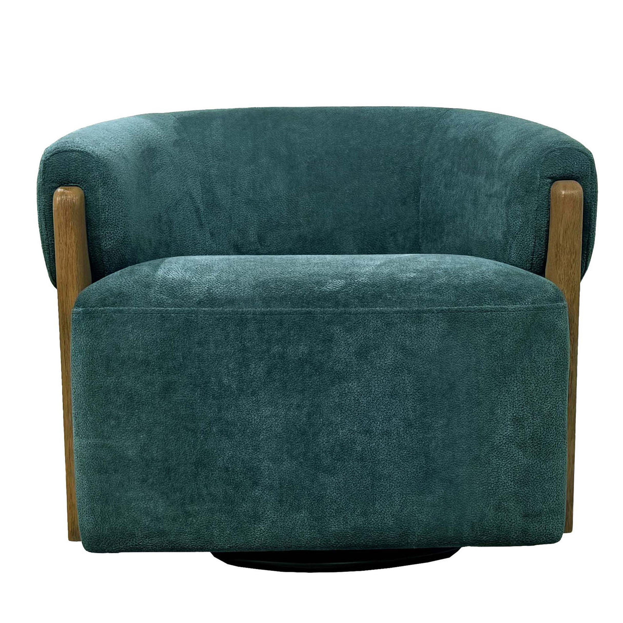 Finley - Sillón giratorio de realce