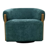 Finley - Sillón giratorio de realce