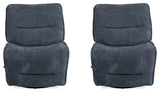Leo - Armless Recliner