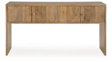 Ella Grove - Console - Rich Brown