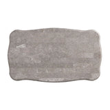 Ciddrenar - Coffee Table - Marble Top & White Finish