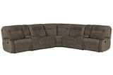 Cooper - Modular Manual Reclining Sectional