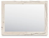 Lawroy - Bedroom Mirror - Light Natural