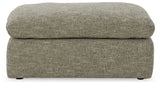 Dramatic - Ottoman - Granite