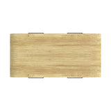Ridgemont - Coffee Table With Casters