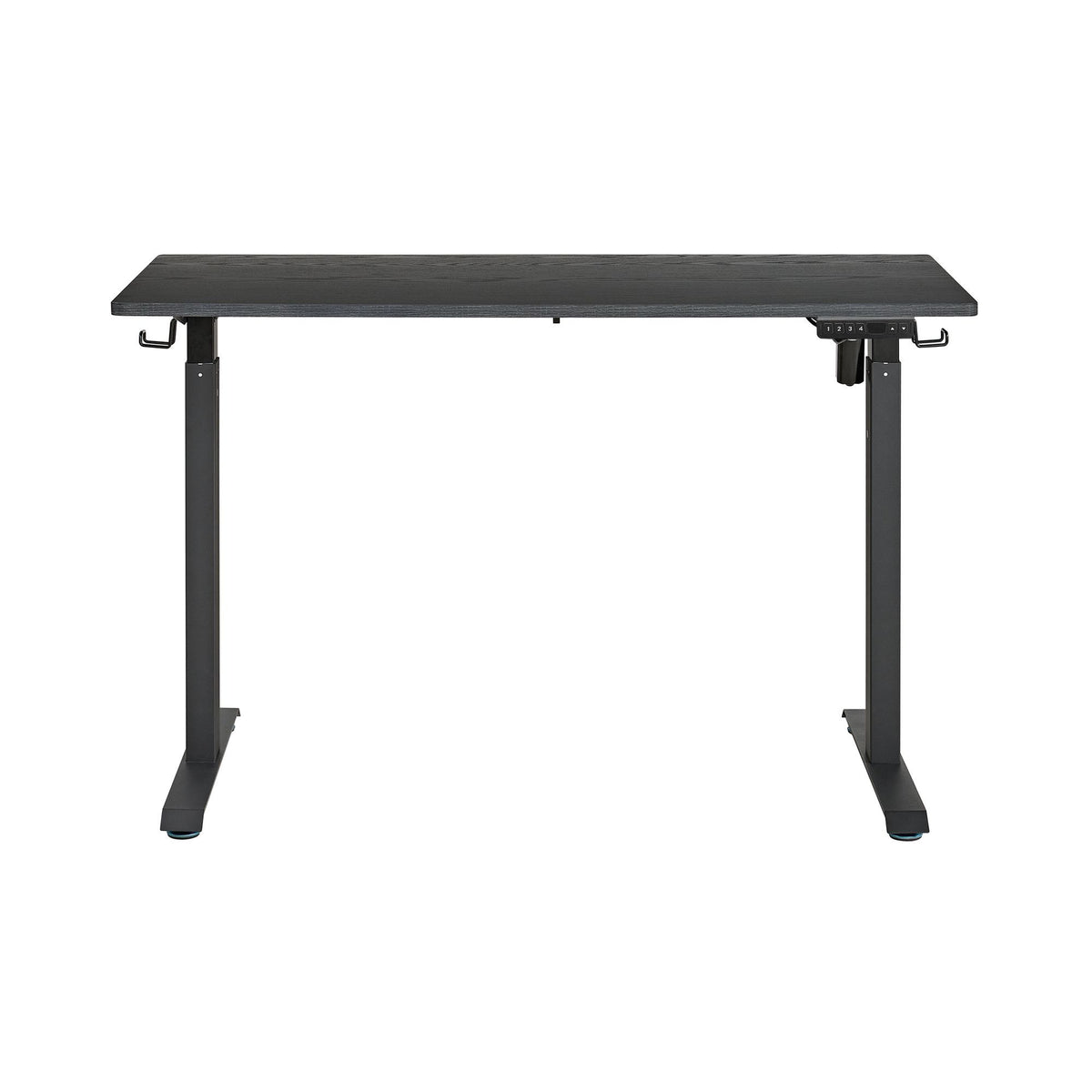 Oakland - 2.0 Adjustable Desk - Black