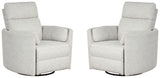Radius - Power Swivel Glider Recliner