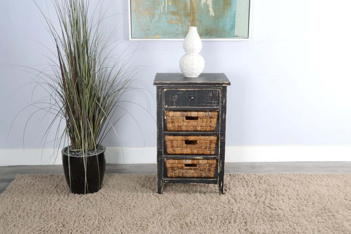 Marina - Storage Table