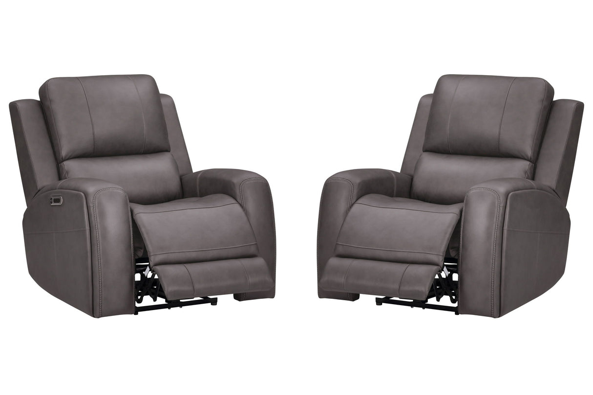 Belmont - Zero Gravity Power Recliner P3
