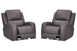 Belmont - Zero Gravity Power Recliner P3