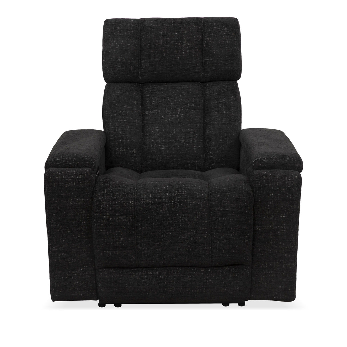 Phoenix - Asientos para cine en casa de 3 plazas Zero Gravity Power con audio envolvente P3