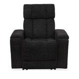 Phoenix - Asientos para cine en casa de 3 plazas Zero Gravity Power con audio envolvente P3