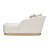 La Rachelle - Chaise - Icicle / Champagne