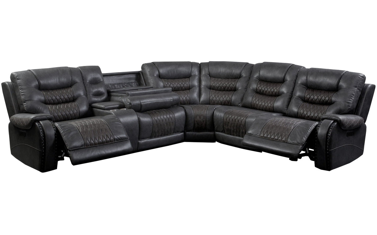 Outlaw - Sectional
